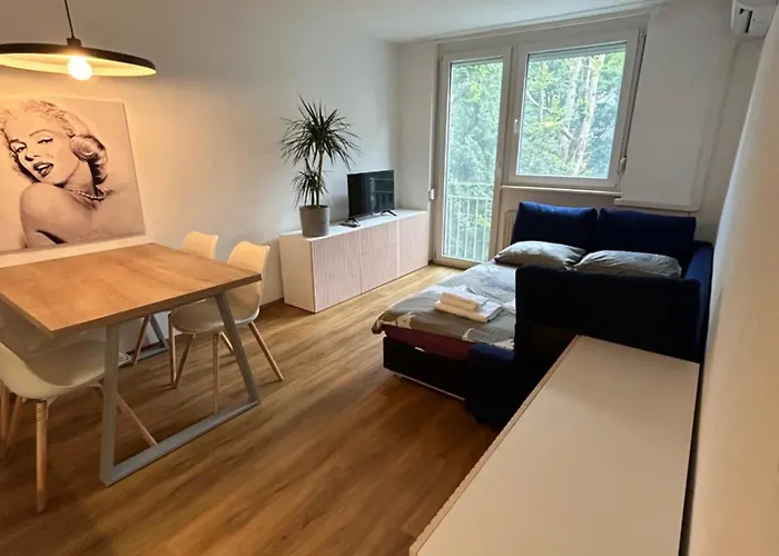 Karamela Apartment